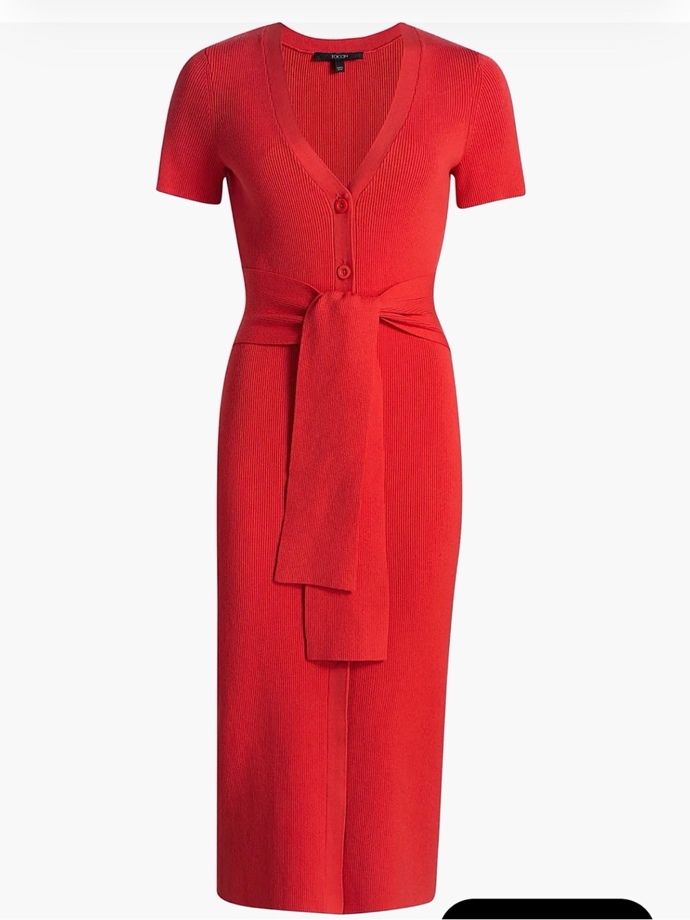 NWT-Toccin Agnes Dress